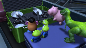 Mr. Potato Head Quotes and Sound Clips