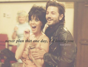 Katy Perry - The one that got away...