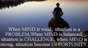 have a feeling its gonna be a great day!