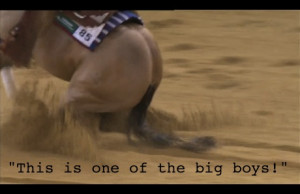 The 10 Best Quotes from Today’s WEG Reining