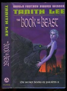 Lee Tanith The Book of the Beast HB DJ 1st 1st thus91