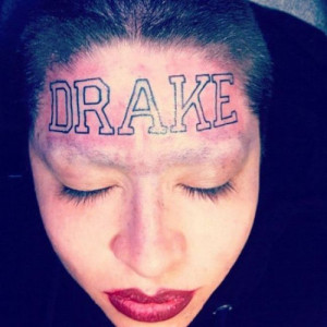 30 Stupid Face Tattoos