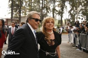 Jaime Camil Y Tony Starr En La Boda De Peña Nieto picture