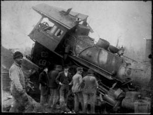 Train Wrecks Tennessee