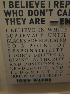 General Manager Michael Gilpin talking about a quote that had to be ...