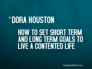 How-to-Set-Short-Term-and-Long-Term-Goals-to-Live-a-Contented-Life