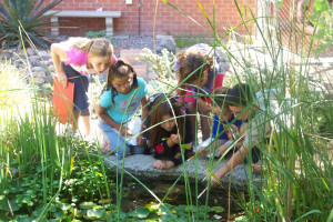 Class Motto: Put Your Best Foot Forward!