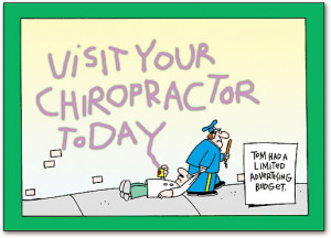 Funny Chiropractic Sayings Quotes