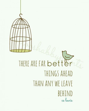 ... is truly freeeeee ~ another awesome CS Lewis quote! thankYou Jesus