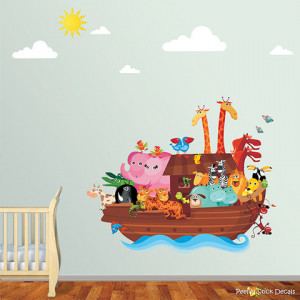 Home / Children & Nursery / Noah's Ark