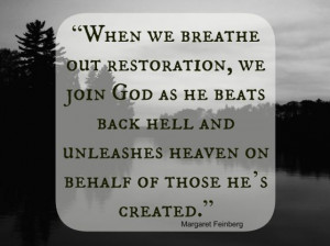 for if you’re feeling disconnected from God