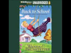 Back to School: Always Trouble Somewhere Series, Book 2