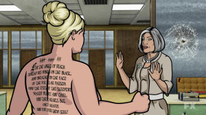 pam from archer quotes