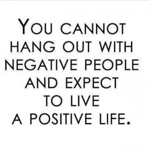 negative people