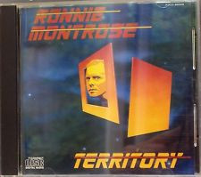 Ronnie Montrose - Territory (CD 1986)