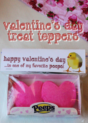 Valentines Day Treat Toppers. Valentine's Day Quotes Coworkers . View