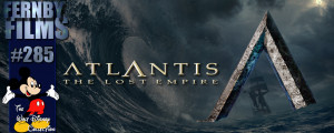 Atlantis The Lost Empire Cast