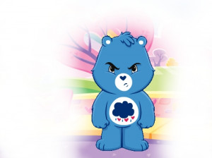 care bears grumpy bear