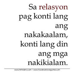 Sad Tagalog Quotes Twitter. QuotesGram