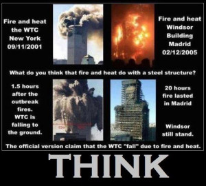 Are you tired of hearing anti American 9/11 conspiracy crap?