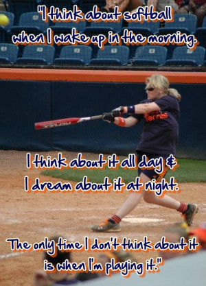 softball version of Carl Yastrzemski quote (me as bg pic) (made by ...