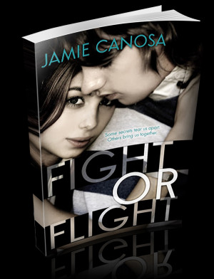 Fight or Flight Book Tour: By Jamie Canosa ~ Excerpt