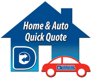 Get a home and auto insurance quote online
