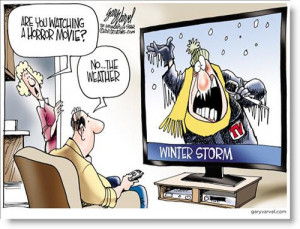 Cold As Ice: Global Warming Political Cartoon “Son of Scam ...