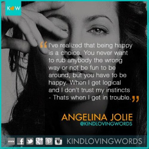 Angelina Jolie #life #happiness #happy #love #joy #wisdom #inspiration ...