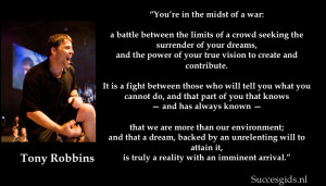 Top 7 Tony Robbins Quotes