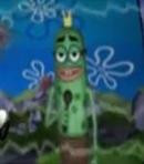 VOICES OF Kevin the Sea Cucumber