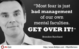 Brendon Burchard Quotes