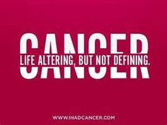 coping with cancer quotes - Bing Images