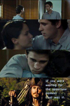 Lol Johnny Depp and Liam Hemsworth