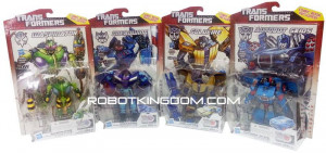 Transformers Generations 30th Anniversary Wave 1