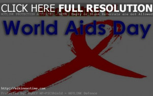 partners in the fight against aids happy world aids day