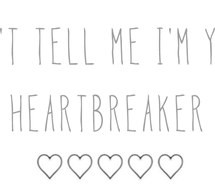 Lyrics, music, heartbreaker, love, beliebers, tumblr quotes, justin ...