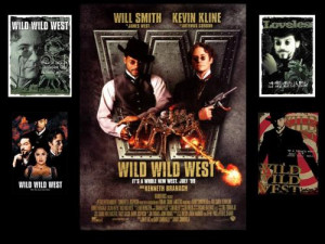 Wild Wild West Computer Wallpaper