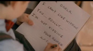 Aw…. Isn’t he’s the sweetest? We all want someone like him.