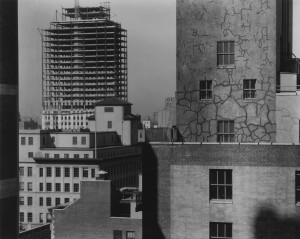 Alfred Stieglitz: From My Window at An American Place , Southwest ...