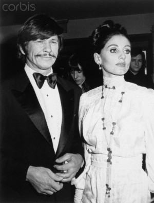 Charles Bronson Wife Jill Ireland