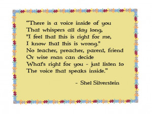 Shel Silverstein
