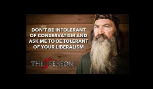 Stand with Phil Robertson Thread