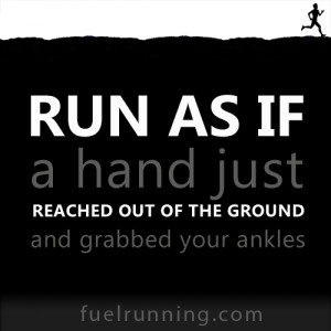 BLOG - Funny Running Quotes