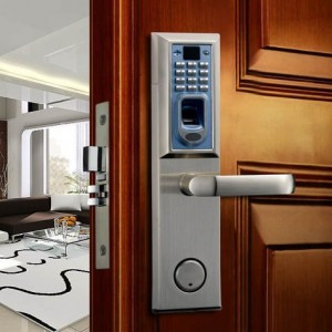 For some families and business owners the way to go is keyless. Having ...