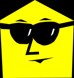 Radioactive Vector Clip Art