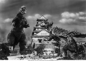 All-Out Giant Monster Attack! Episode 9 - Godzilla Raids Again