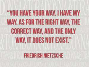 Inspirational quotes from Nietzsche. 
