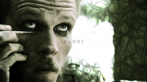 floki #vikings #my craycray boatmaker bb #mine #graphic