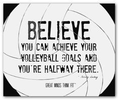 volleyball quotes on posters more inspiration volleyball quotes ...